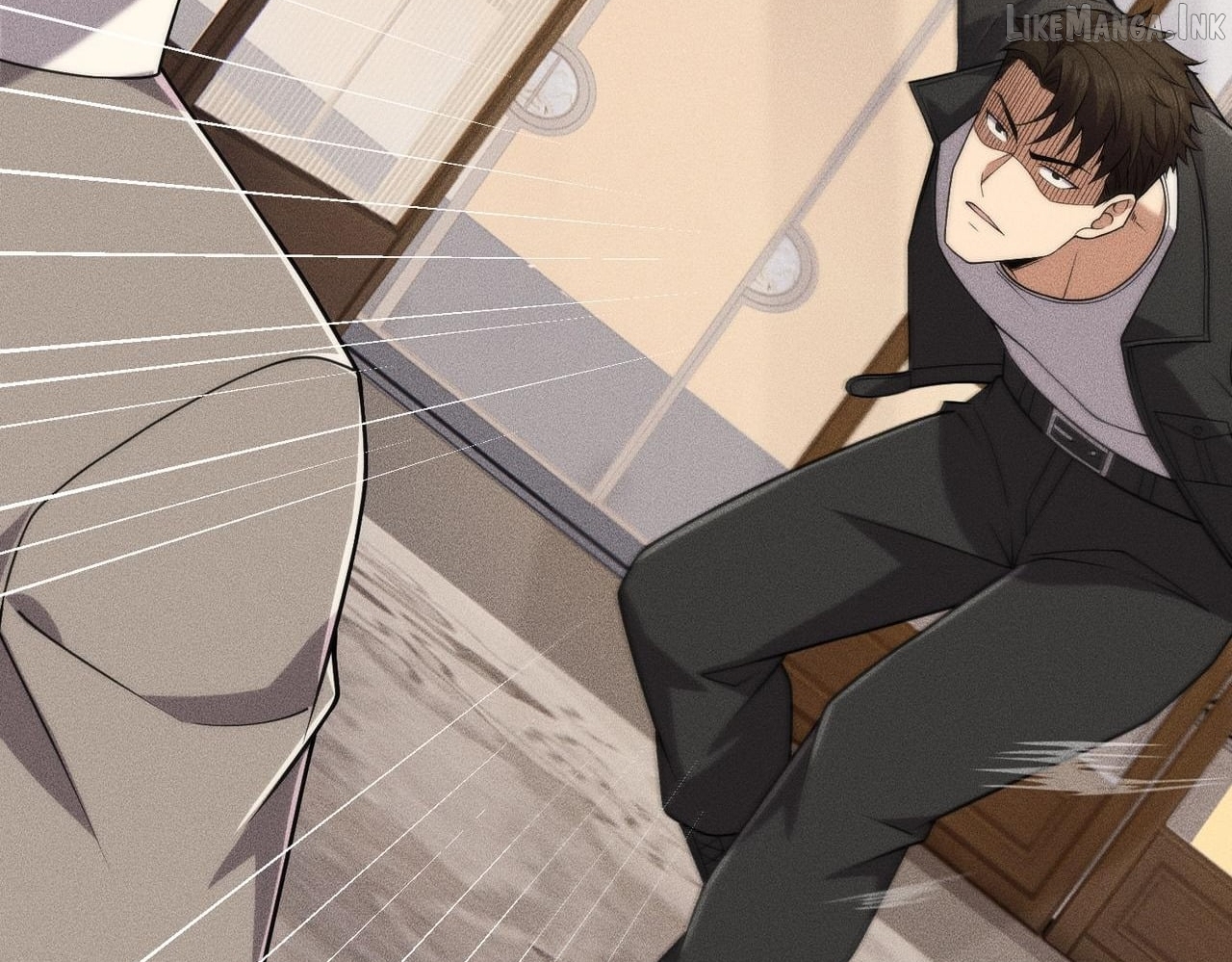 Hidden Dragon in the City (2025) Chapter 81  - page 144